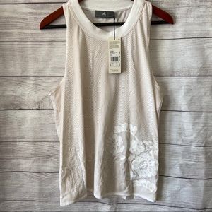 NWT Adidas by Stella McCartney Graphic Tank